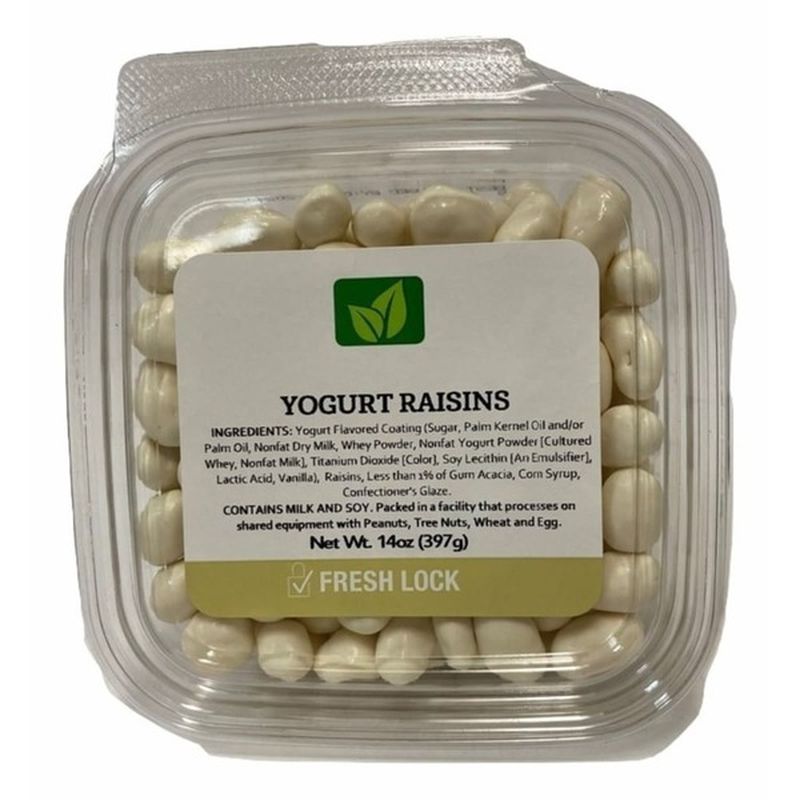 Yogurt Raisins (14 oz) Instacart