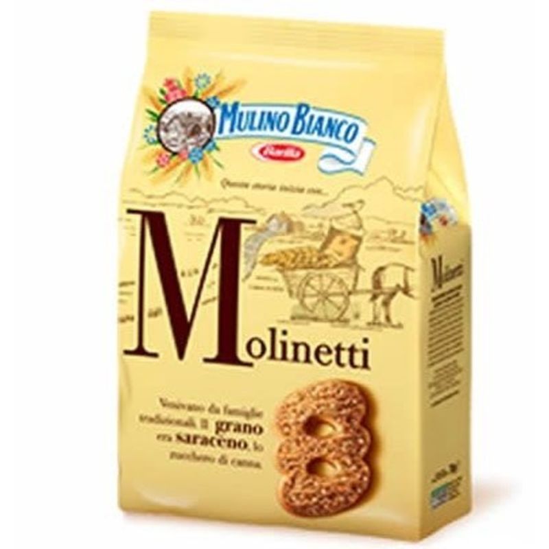 Mulino Bianco Molinetti Cookies