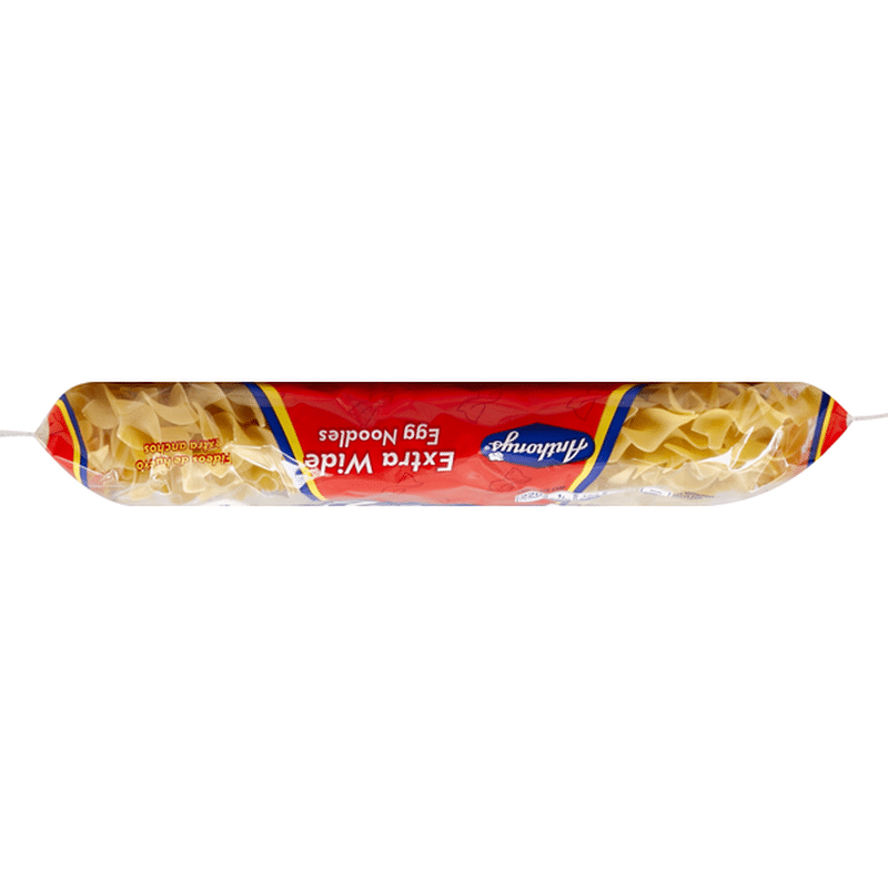 Anthony's Egg Noodles, Extra Wide (12 oz) from Stater Bros. Instacart