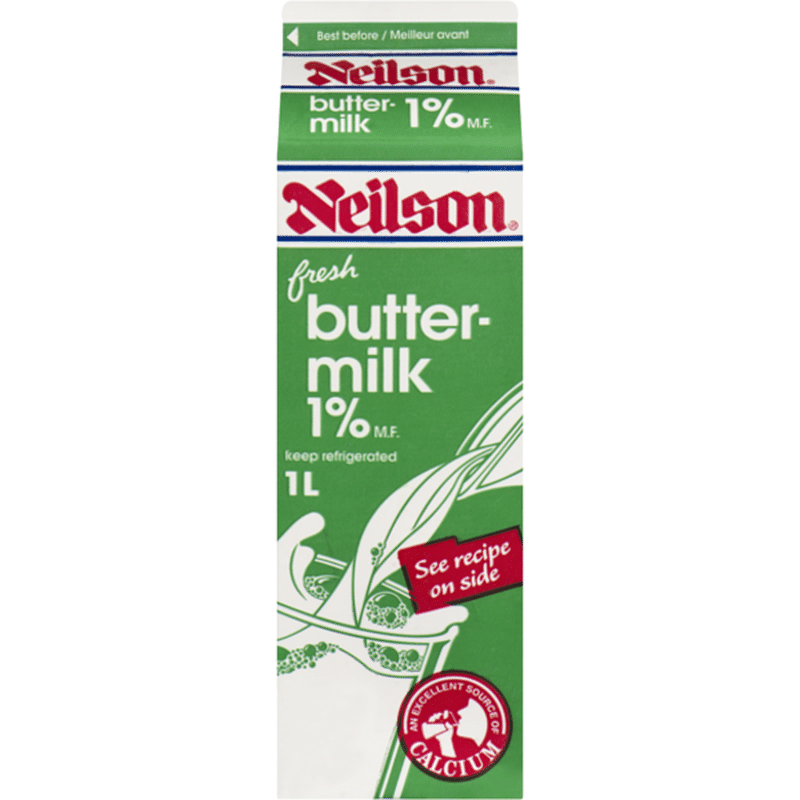 Neilson 1 Buttermilk Carton (1 L) Instacart