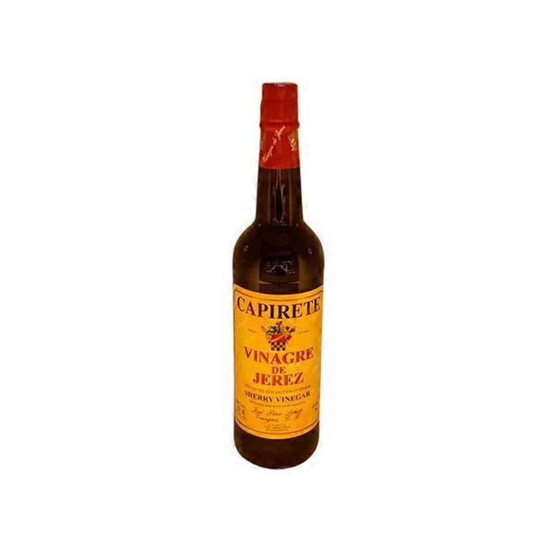 Capirete Sherry Vinegar (25 fl oz) Instacart
