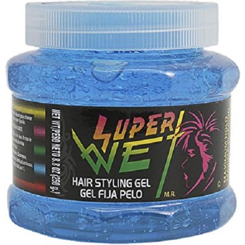 Super Wet Hair Styling Gel (8.8 oz) Instacart
