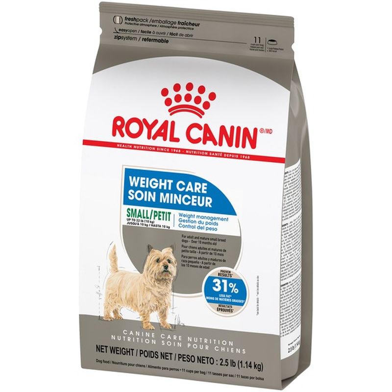 royal canin maxi weight control