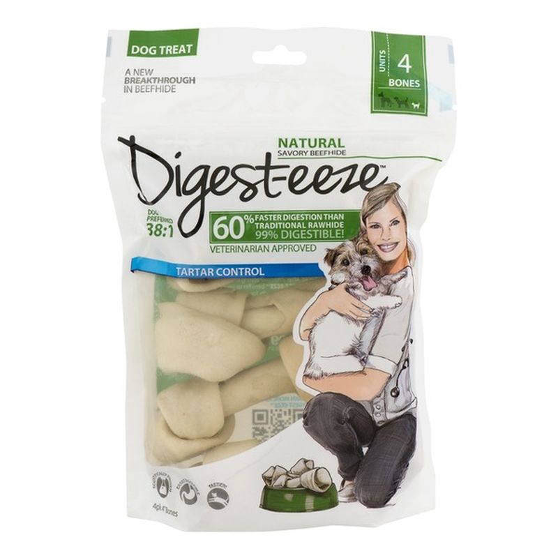 digest eeze dog chews