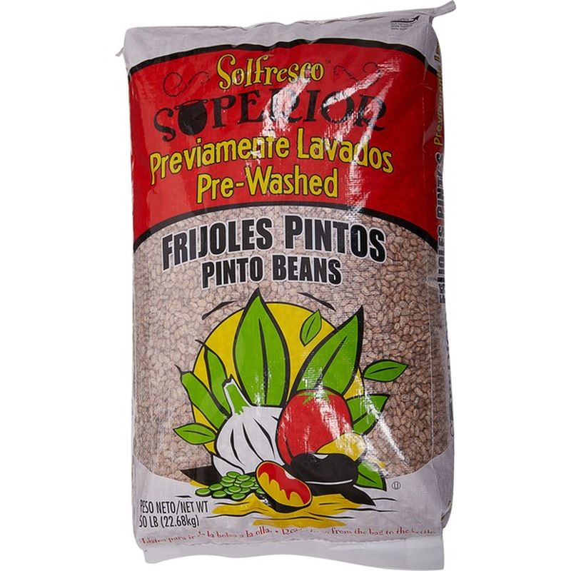 Solfresco Pinto Beans