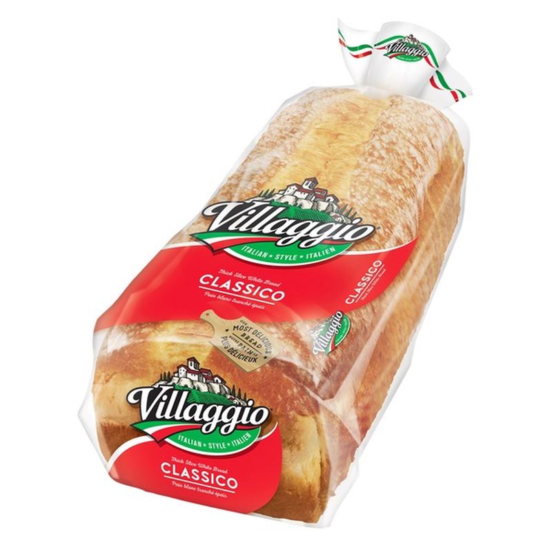 villaggio classico bread