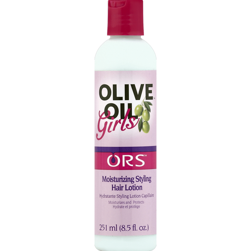 Ors Hair Lotion, Moisturizing Styling (8.5 oz) Instacart