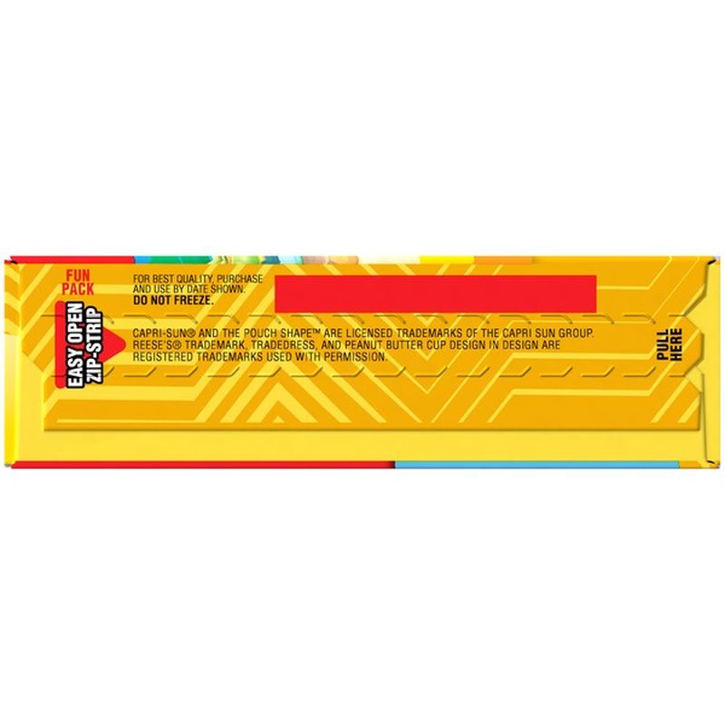 Lunchables Turkey & American with Capri Sun Convenience Meal
