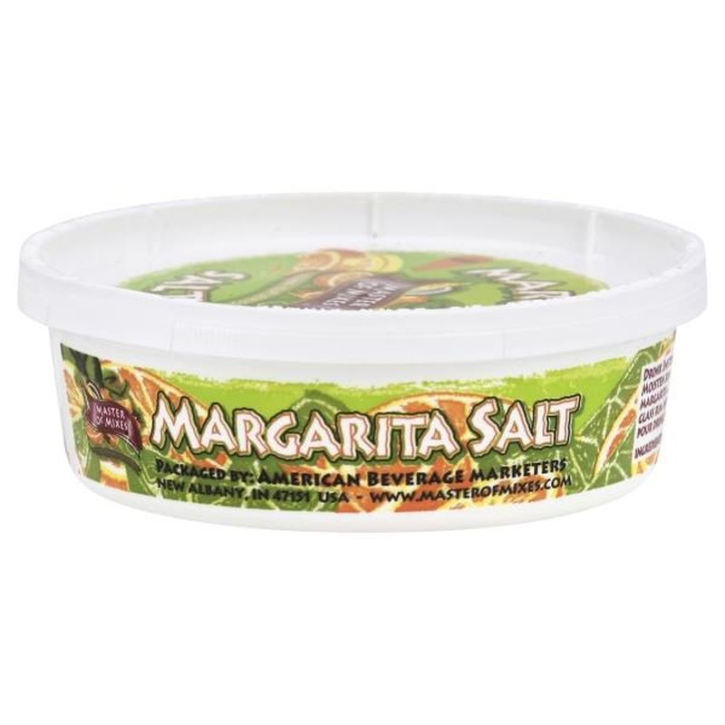 margarita salt