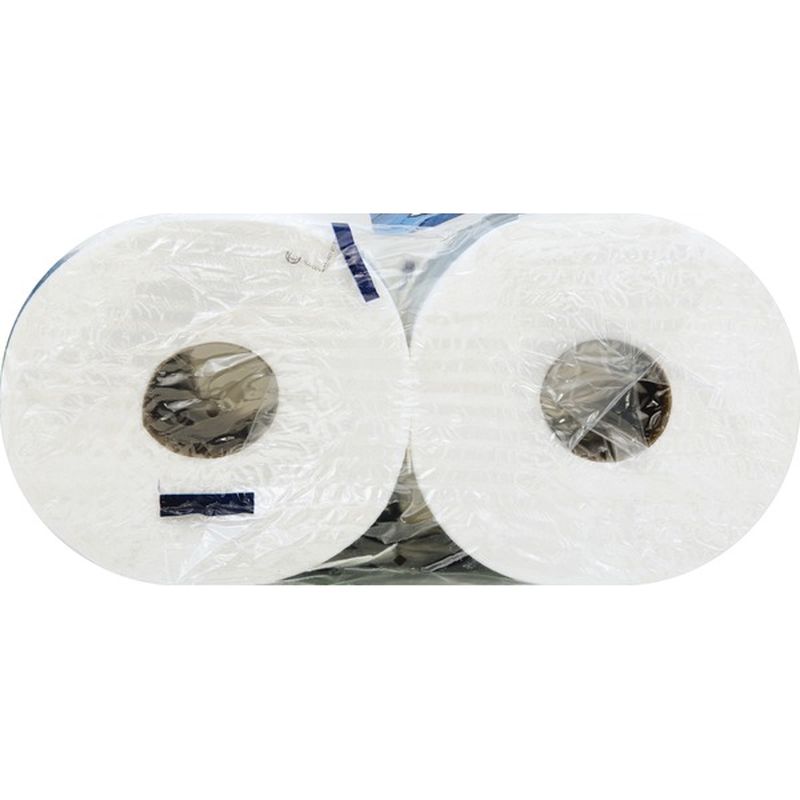 Quilted Northern Bathroom Tissue, Mega Rolls, Unscented, 2Ply (6 each