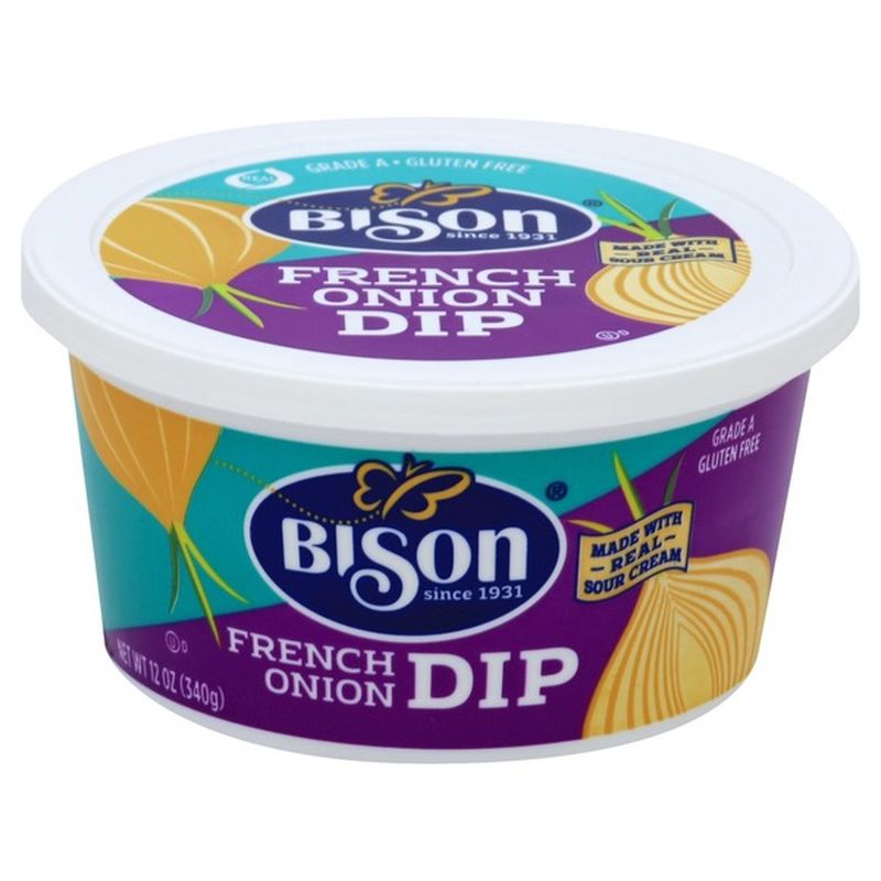 Bison Dip, French Onion (12 oz) Instacart