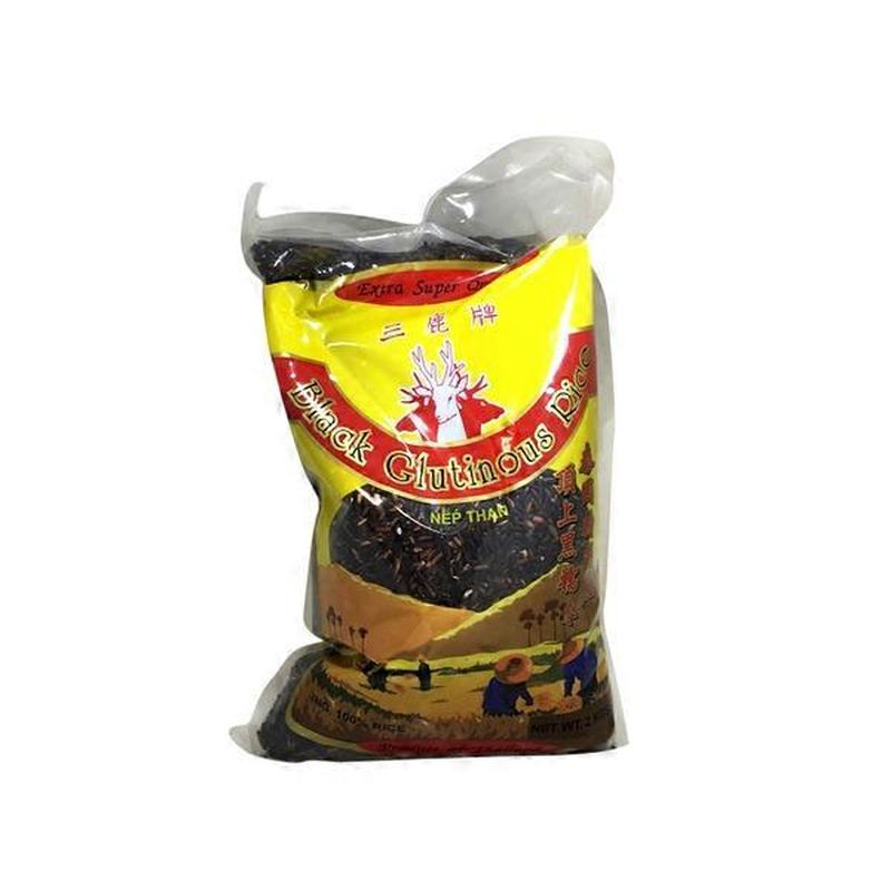 CTF Brand Black Glutinous Rice