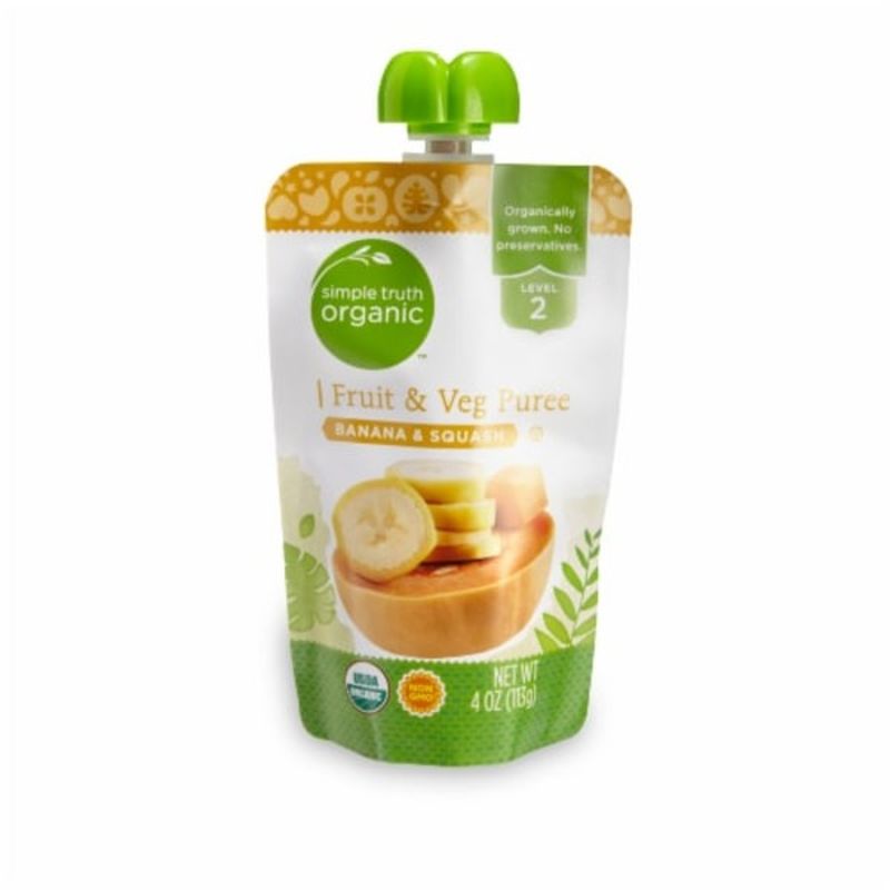 simple truth baby food