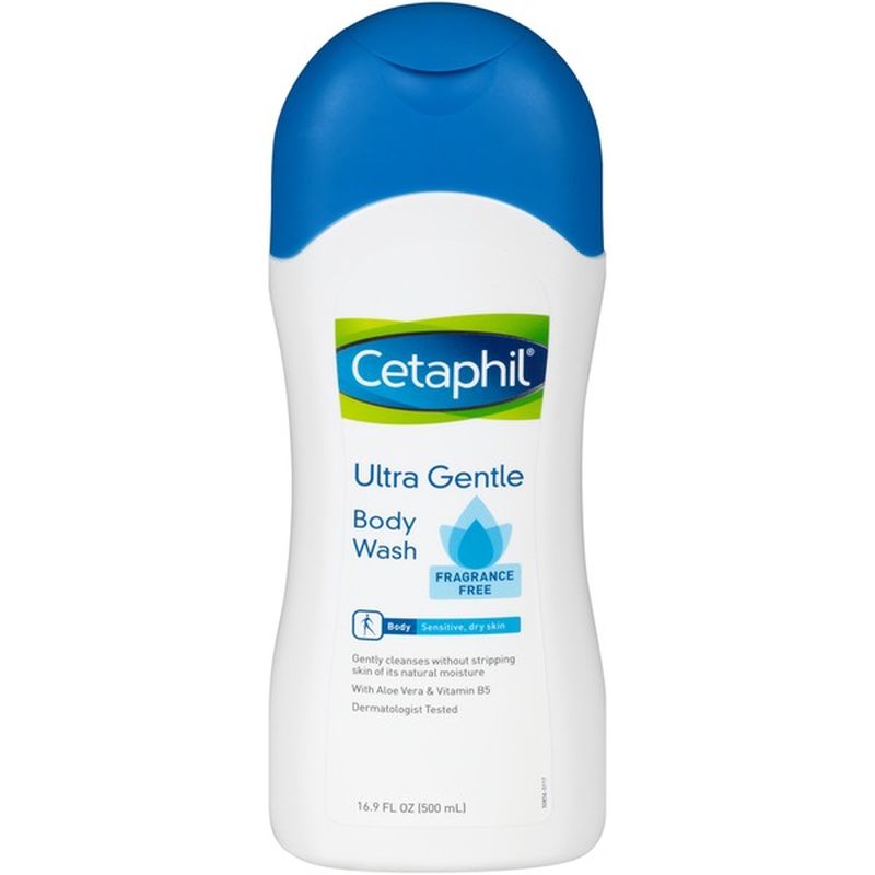cetaphil unscented body wash