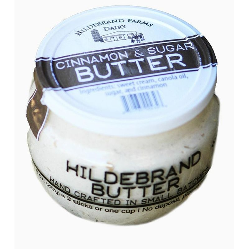 Hildebrand Farms Dairy Butter