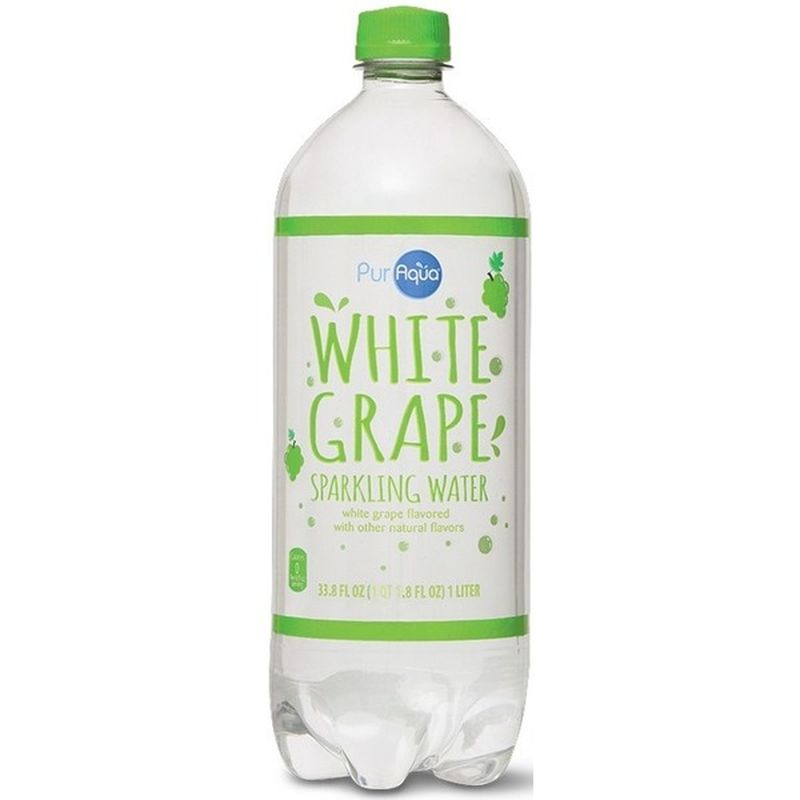 grape water