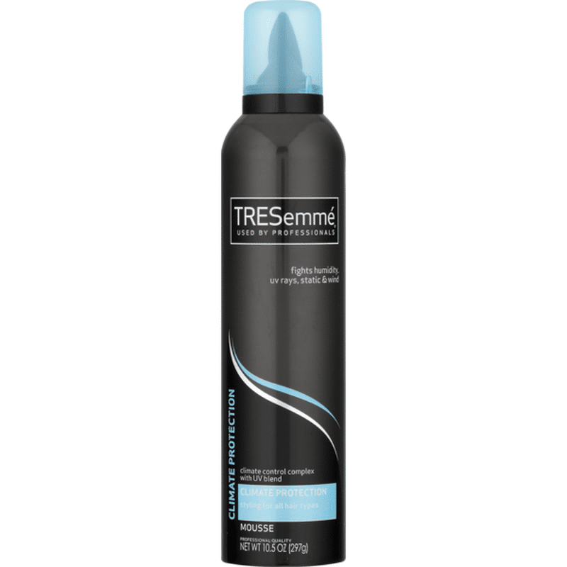 Tresemmé Hair Mousse Climate Control (10.5 oz) - Instacart