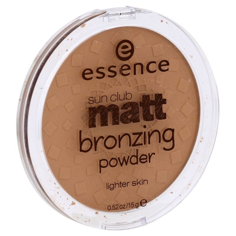Essence Bronzing Powder, Lighter Skin, Natural 01 (0.52 oz) Delivery or