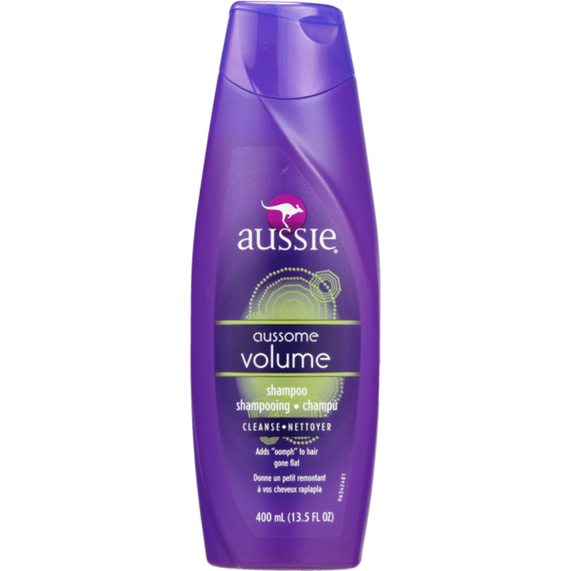 Aussie Aussome Volume Shampoo Volumizing Shampoo Female Hair Care (13