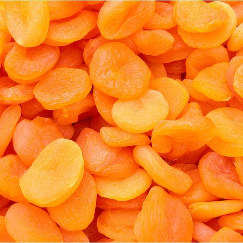 Bulk Dried Apricots (per lb) Instacart