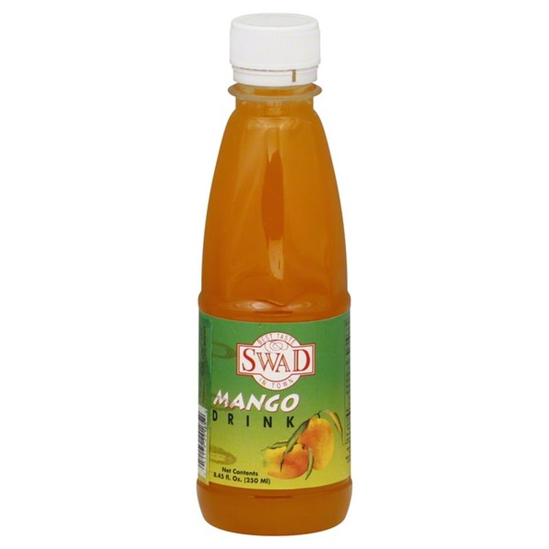 Swad Mango Drink (8.45 oz) Instacart