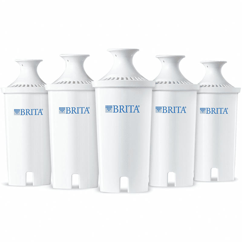 Brita Standard Replacement Water Filter for Pitchers