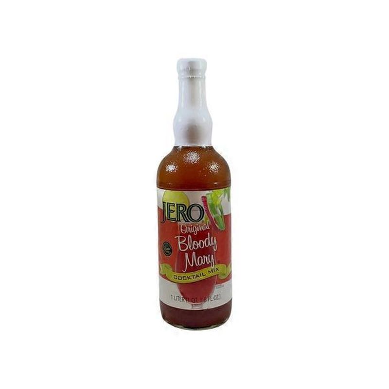 Jero Bloody Mary Mix (each) Delivery or Pickup Near Me