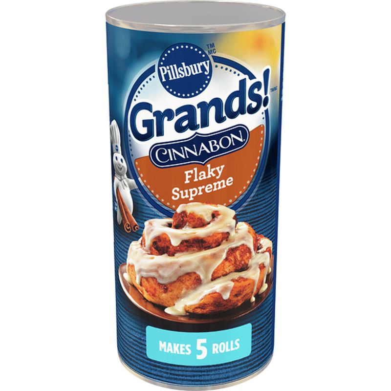 Grands Flaky Supreme Biscuits