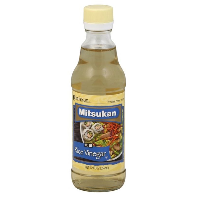 Mizkan Rice Vinegar (12 fl oz) Instacart