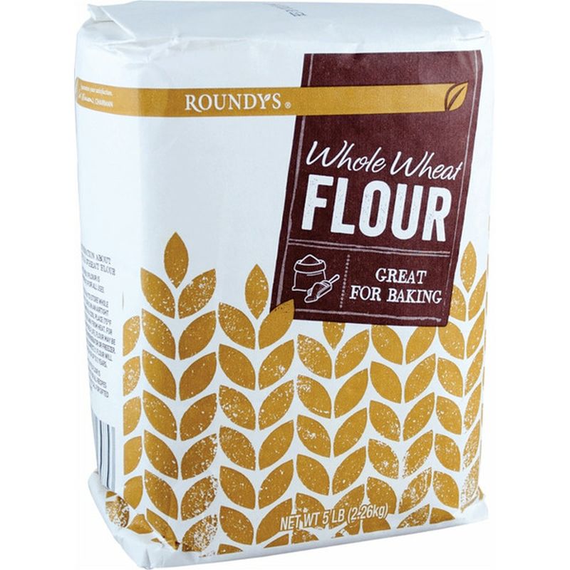 Roundy's Whole Wheat Flour