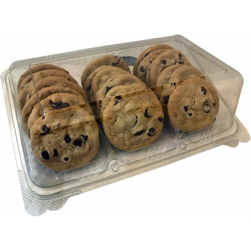 Bakery Fresh Goodness Chocolate Chip Cookies (24 ct) Instacart