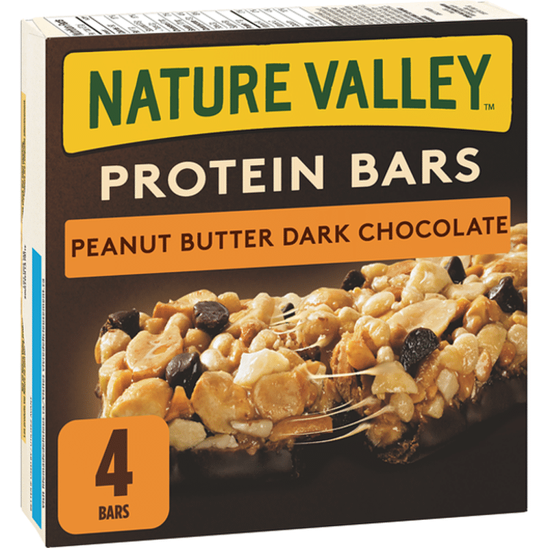 Nature Valley Peanut Butter & Dark Chocolate Protein Bar (148 g