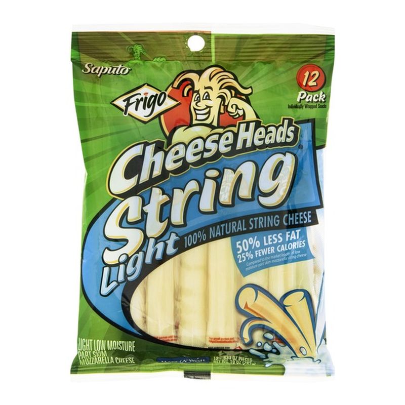Frigo Light String Cheese (10 oz) from Target Instacart