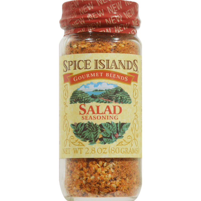 Spice Islands Salad Seasoning (2.8 oz) from Kroger Instacart