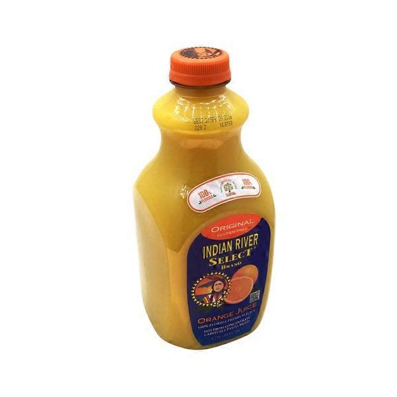 indian river orange juice