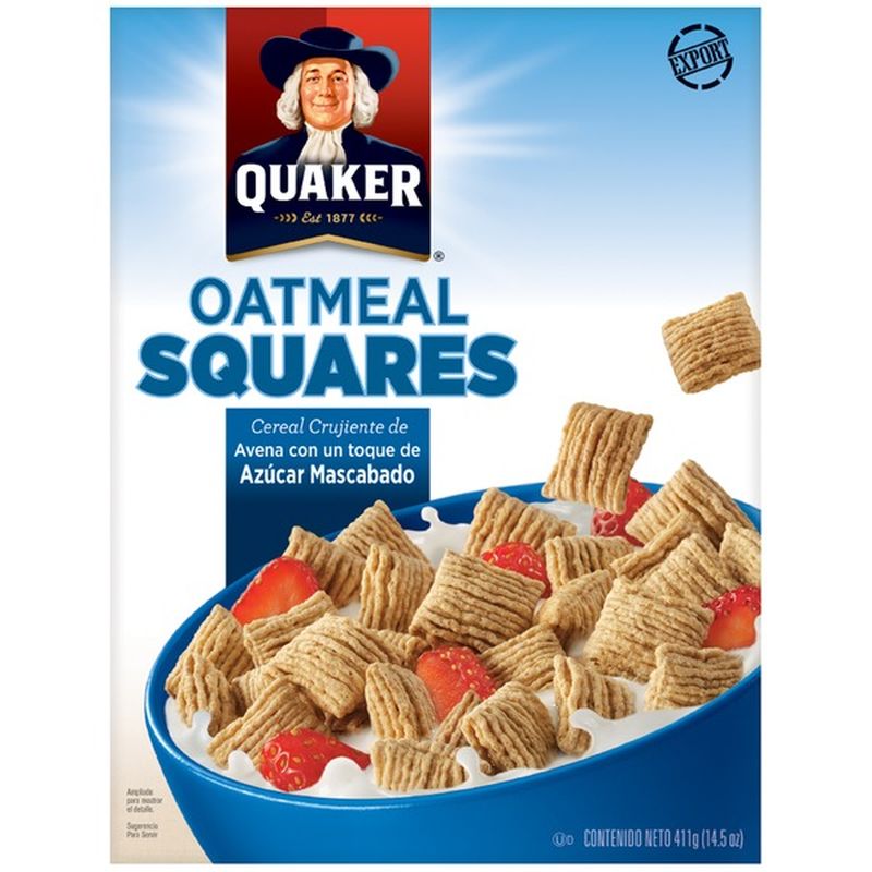 Quaker Brown Sugar International Spanish Cereal (411 g) - Instacart