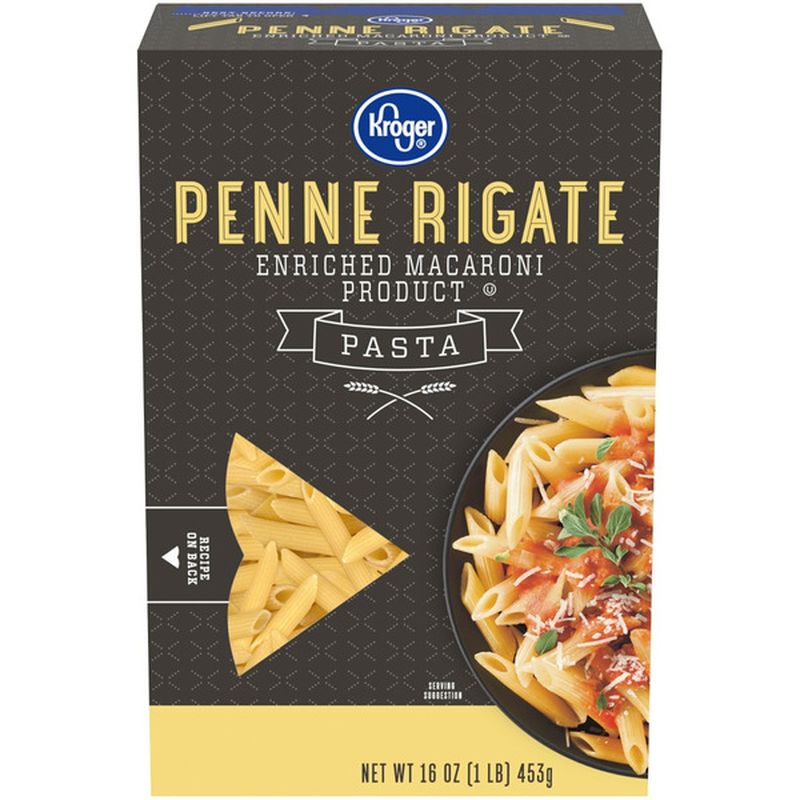 Kroger Penne Regate