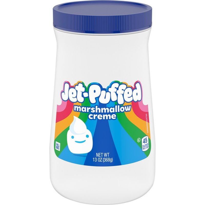 JetPuffed Marshmallow Creme (13 oz) from Smart & Final Instacart