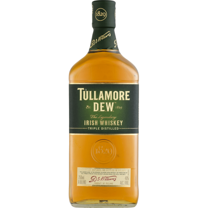 tullamore dew bourbon