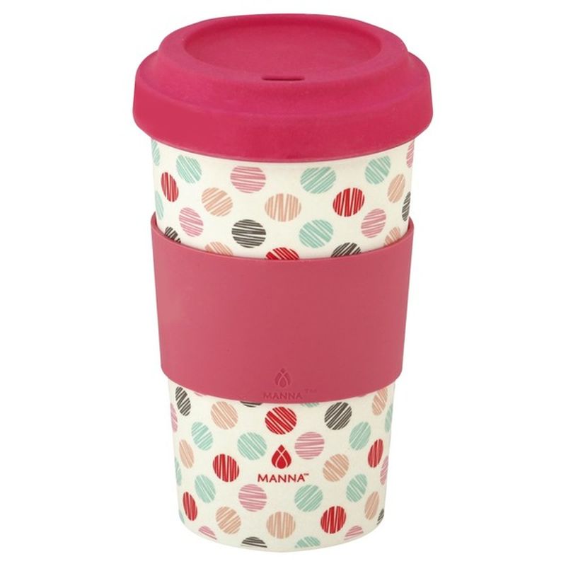 Manna Mug, To Go, Bamboo Fiber, 19 Ounce (1 each) Instacart