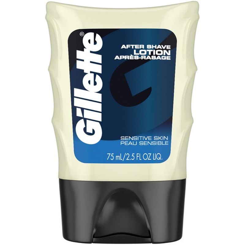 Gillette Series Sensitive Skin After Shave Lotion (75 ml) from CVS