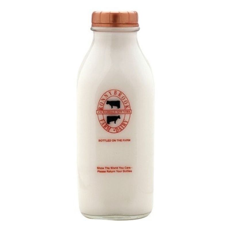 Ronnybrook Farm Dairy Creamline Milk