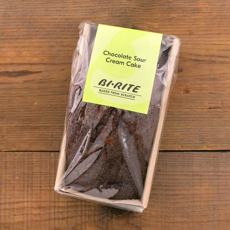 Bi-Rite Creamery Chocolate Sour Cream Loaf