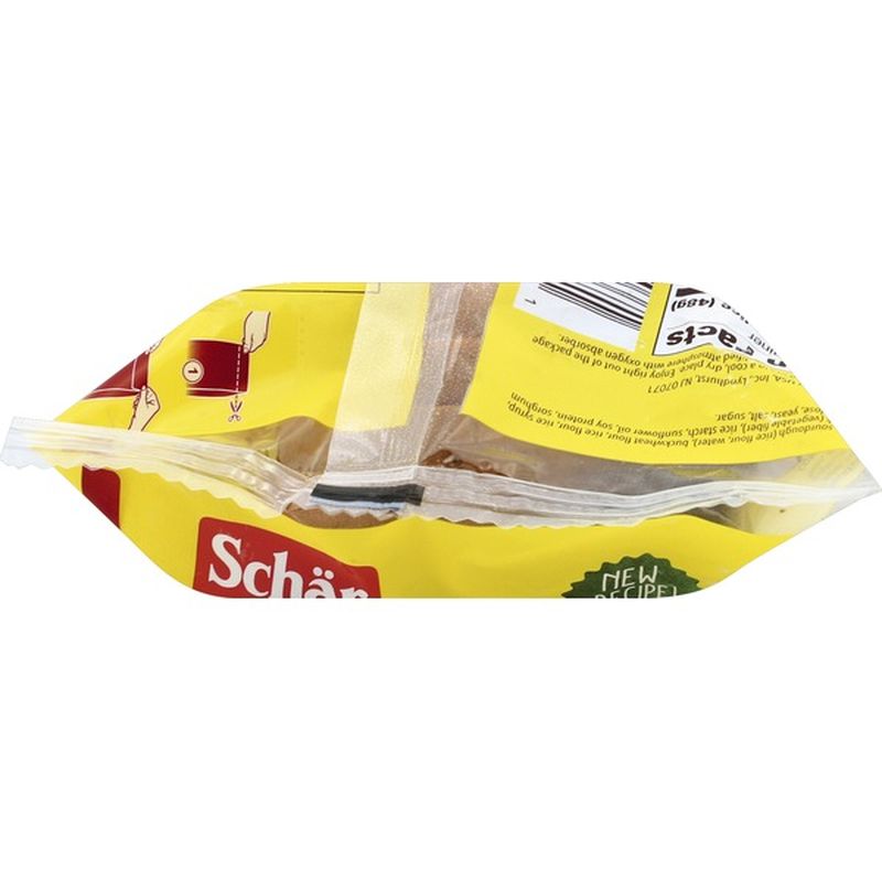 Dr. Schar Bread, Gluten Free, Sourdough, Deli Style (8.5 oz) from