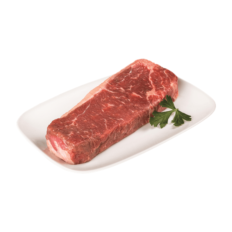 Beef Loin New York Strip Steak