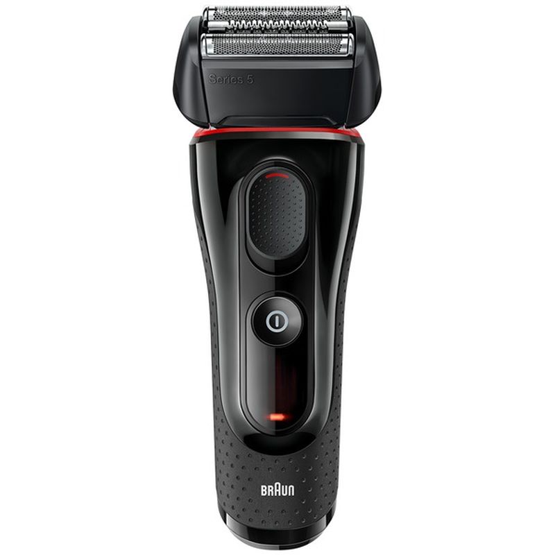 Braun Series 5 5030s Men’s Electric Foil Shaver, Rechargeable and