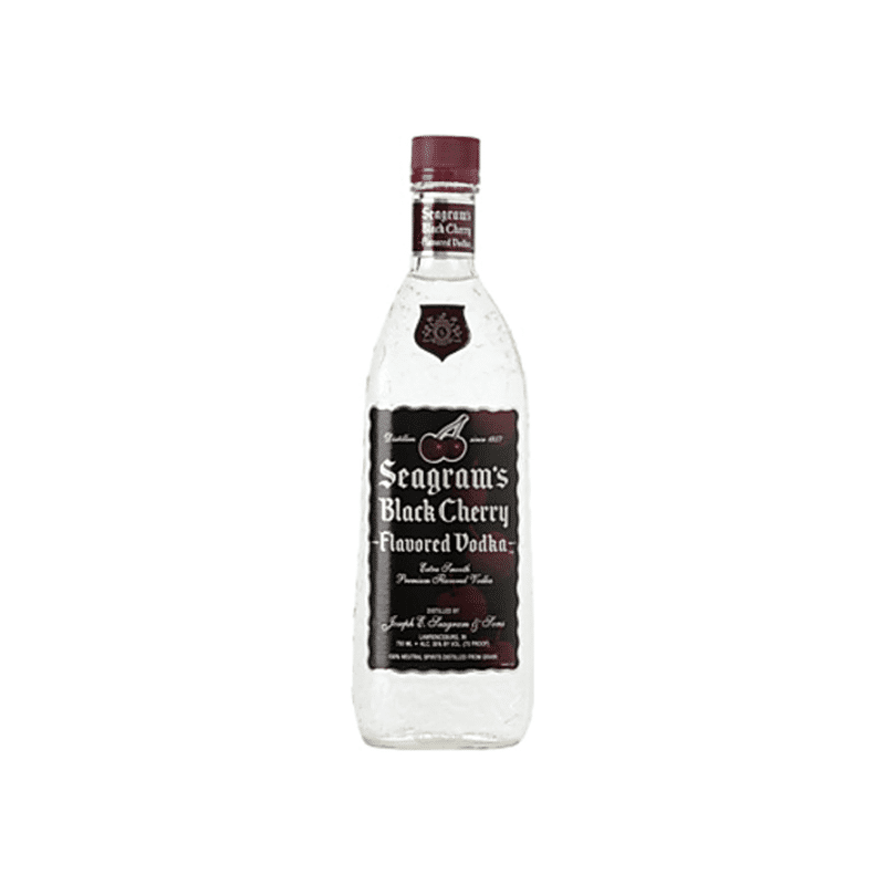 Seagram's Black Cherry Vodka