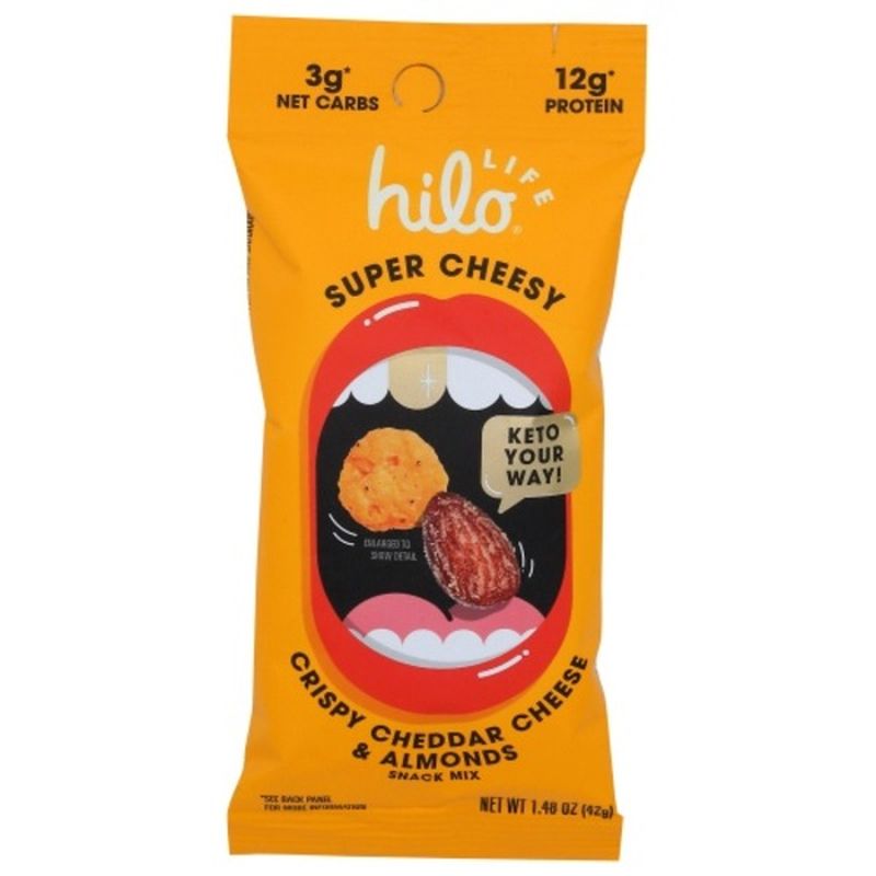 hilo almond