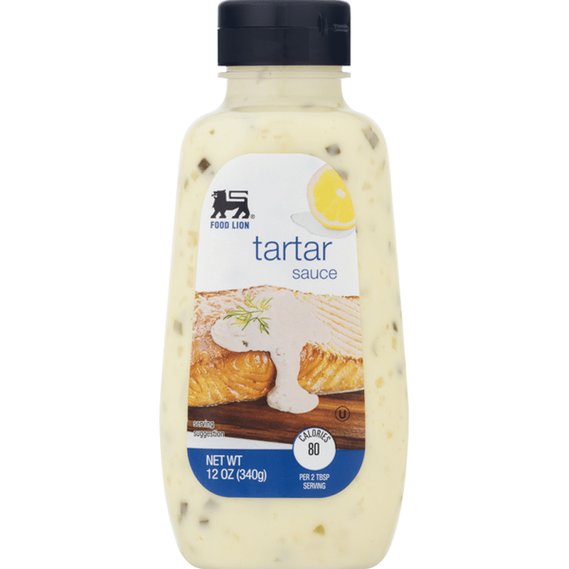 Food Lion Tartar Sauce 12 Oz Instacart