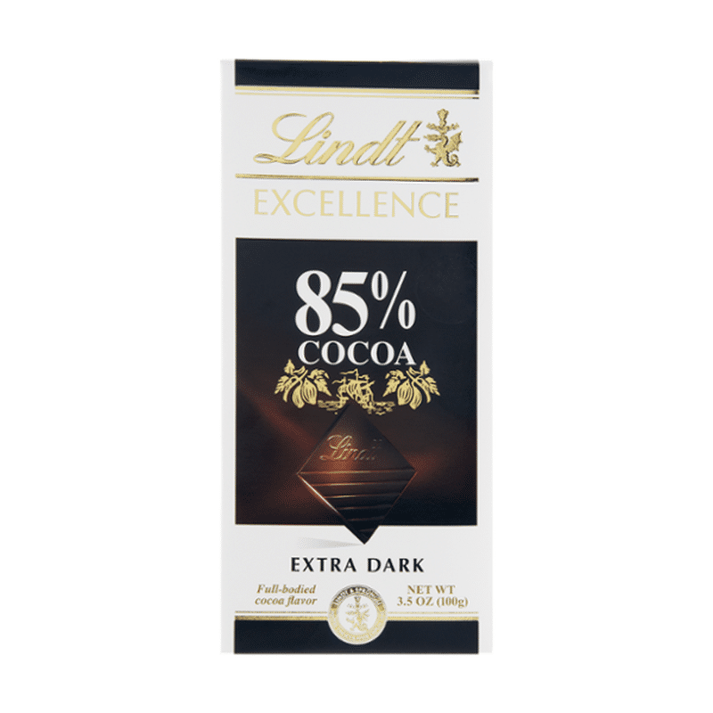 Lindt EXCELLENCE 85 Cocoa Dark Chocolate Bar (3.5 oz) from Giant Food